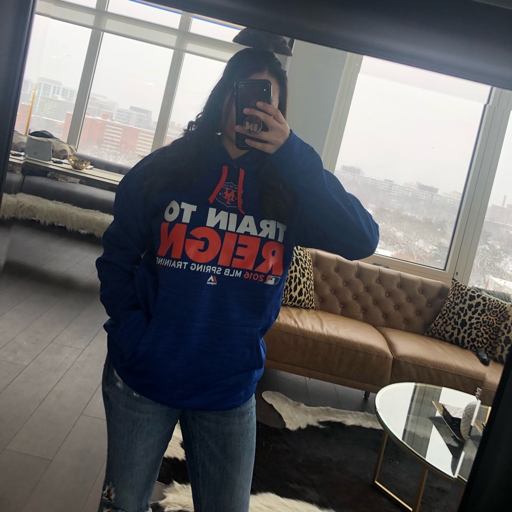 Mets 2016 Spring Training Hoodie